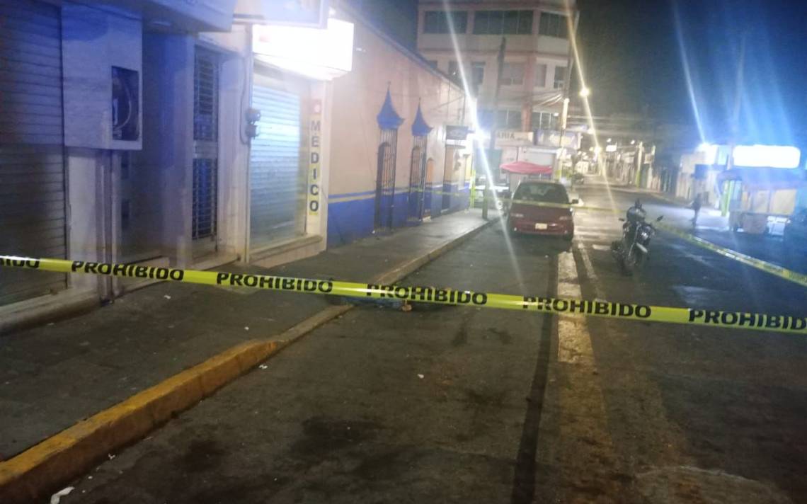 Encuentran A Hombre Sin Vida En Centro De Tulancingo El Sol De Tulancingo Noticias Locales 